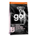 Go! Dog Sensitivities Limited Ingredient Grain Free Small Bites Salmon 3.5Lb