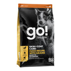 Go! Dog Skin & Coat Care Duck With Grain 22Lb