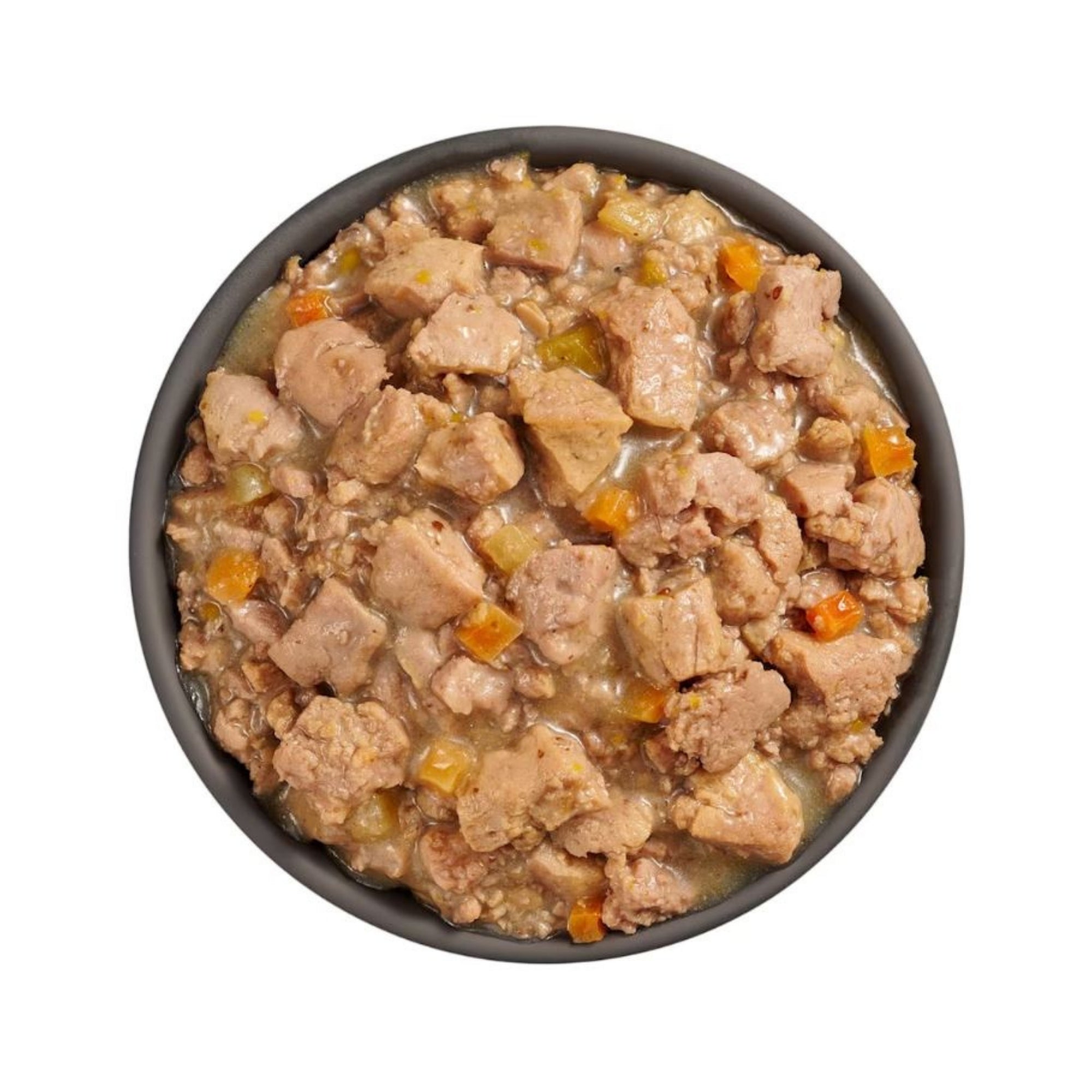 Go! Cat Booster Digestive Health Minced Chicken & Duck 2.5oz. (Case of 24)