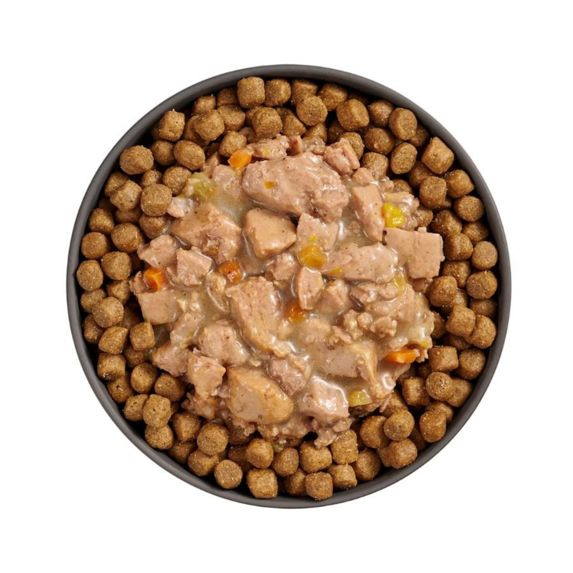 Go! Cat Booster Digestive Health Minced Chicken & Duck 2.5oz. (Case of 24)