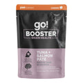 Go! Cat Booster Brain Health Tuna + Salmon Pate 2.5oz. (Case of 24)
