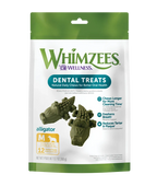 Whimzees Alligators M 12.7 oz. Bag