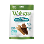 Whimzee Puppy Chews Medium-Large 7.4Oz