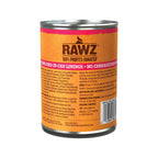 Rawz Dog 96% Lamb Lamb Liver Pate 12.5oz. (Case of 12)