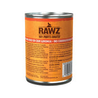 Rawz Dog 96% Turkey Turkey Liver Pate 12.5oz. (Case of 12)