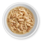 Rawz Cat Shredded Chicken Chicken Liver 3oz. (Case of 18)