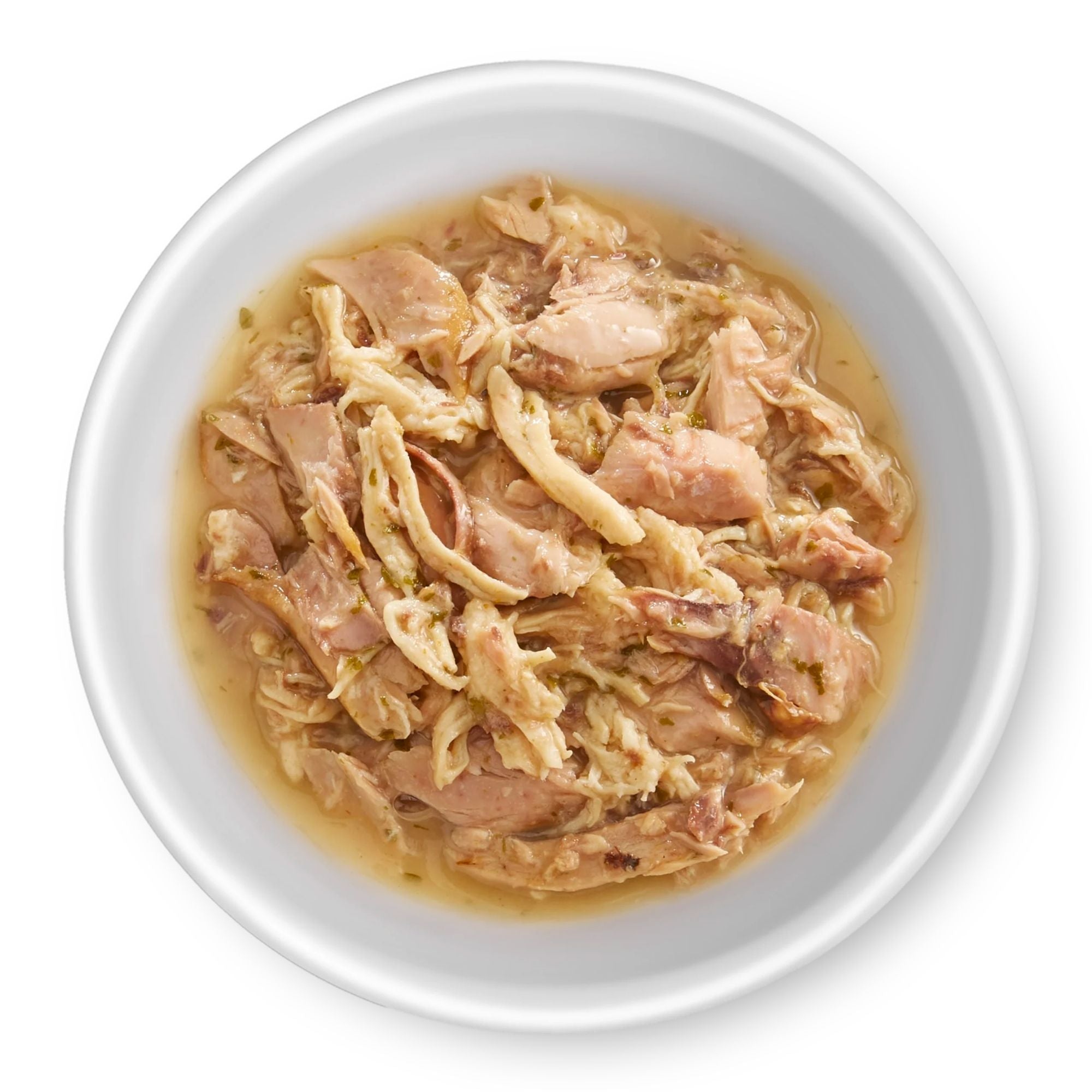 Rawz Cat Shredded Tuna Chicken 5.5oz. (Case of 24)