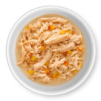 Rawz Cat Shredded Chicken Pumpkin 3oz. (Case of 18)