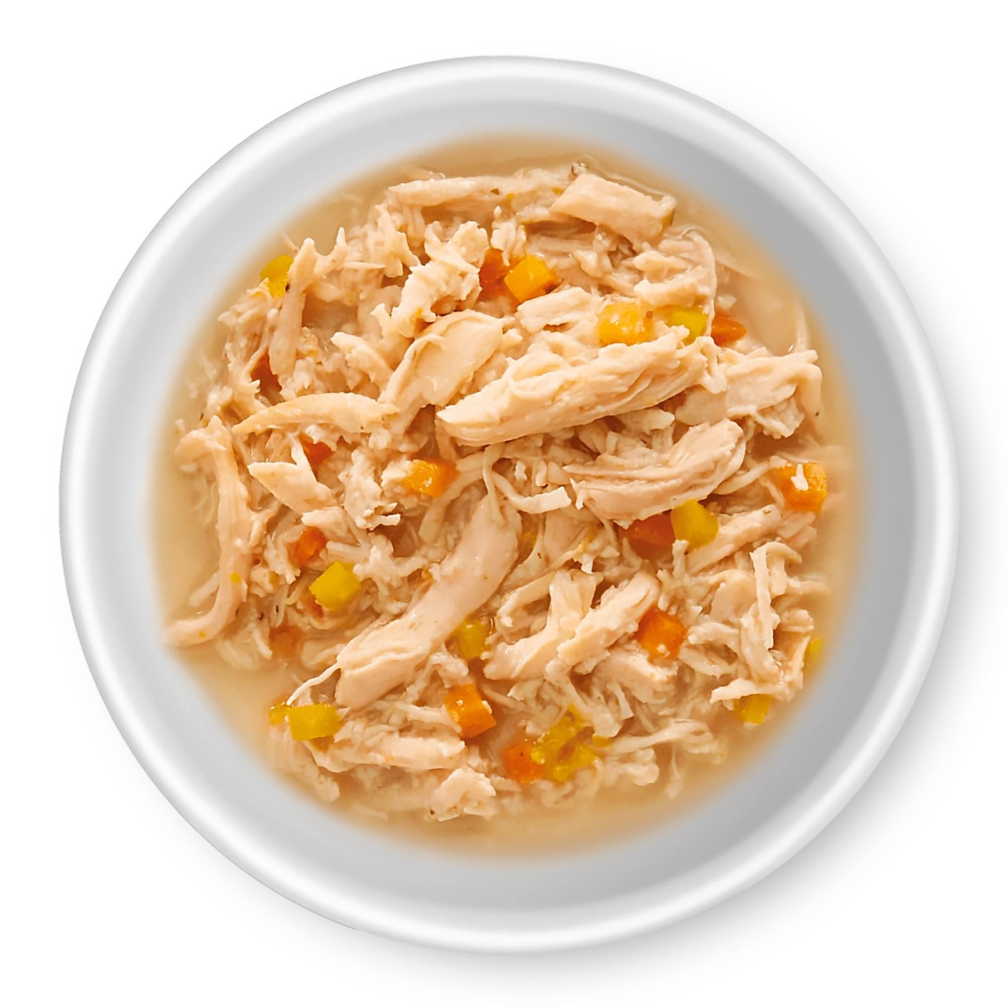 Rawz Cat Shredded Chicken Pumpkin 3oz. (Case of 18)