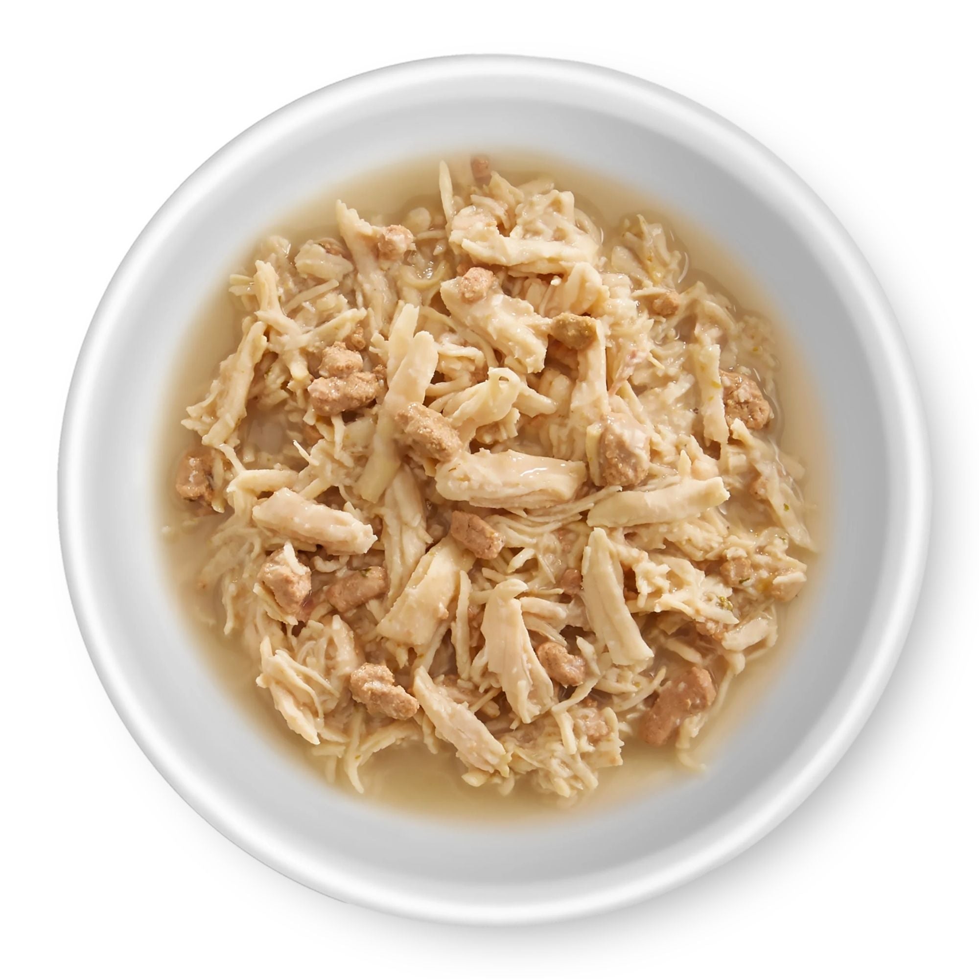 Rawz Cat Shredded Chicken 3oz. (Case of 18)