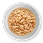 Rawz Cat Shredded Chicken Duck 3oz. (Case of 18)