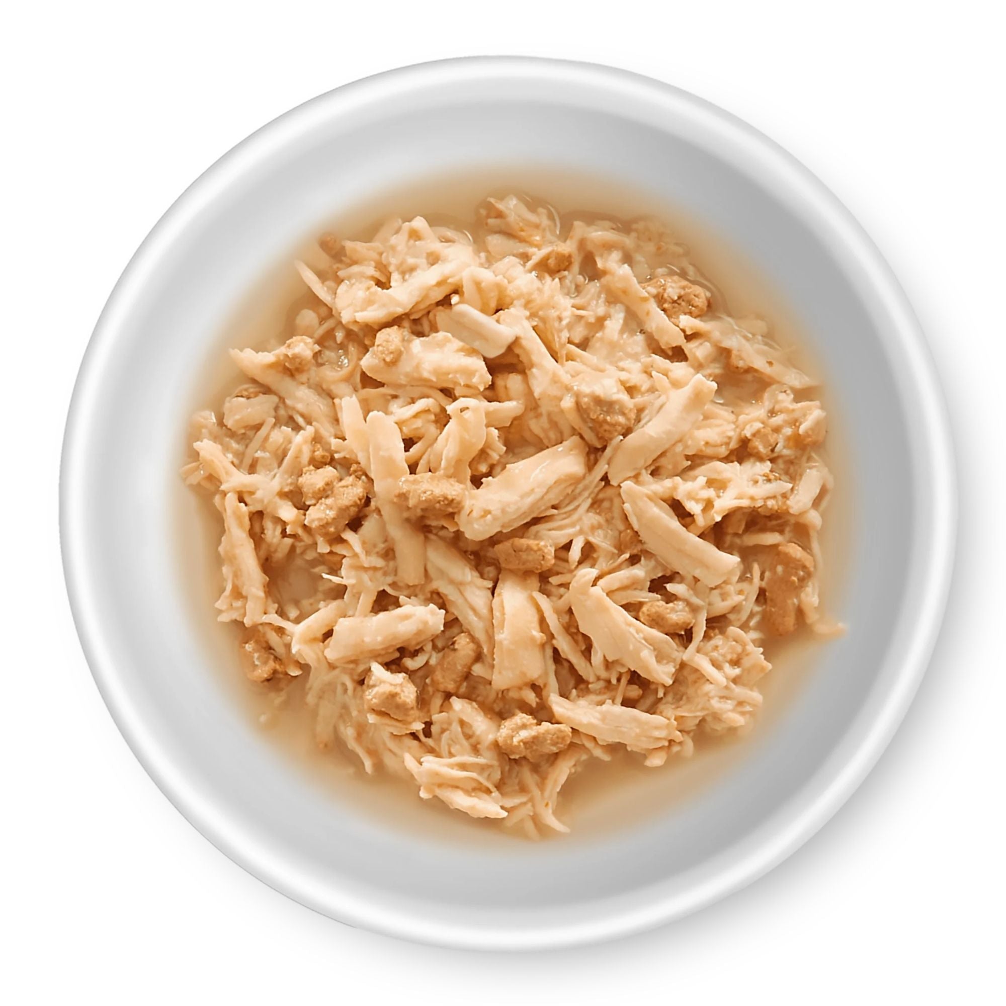 Rawz Cat Shredded Chicken Duck 3oz. (Case of 18)