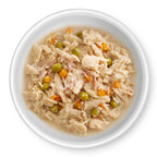 Rawz Aujou Dog Pouch Chicken Breast Duck 2.4oz. (Case of 8)