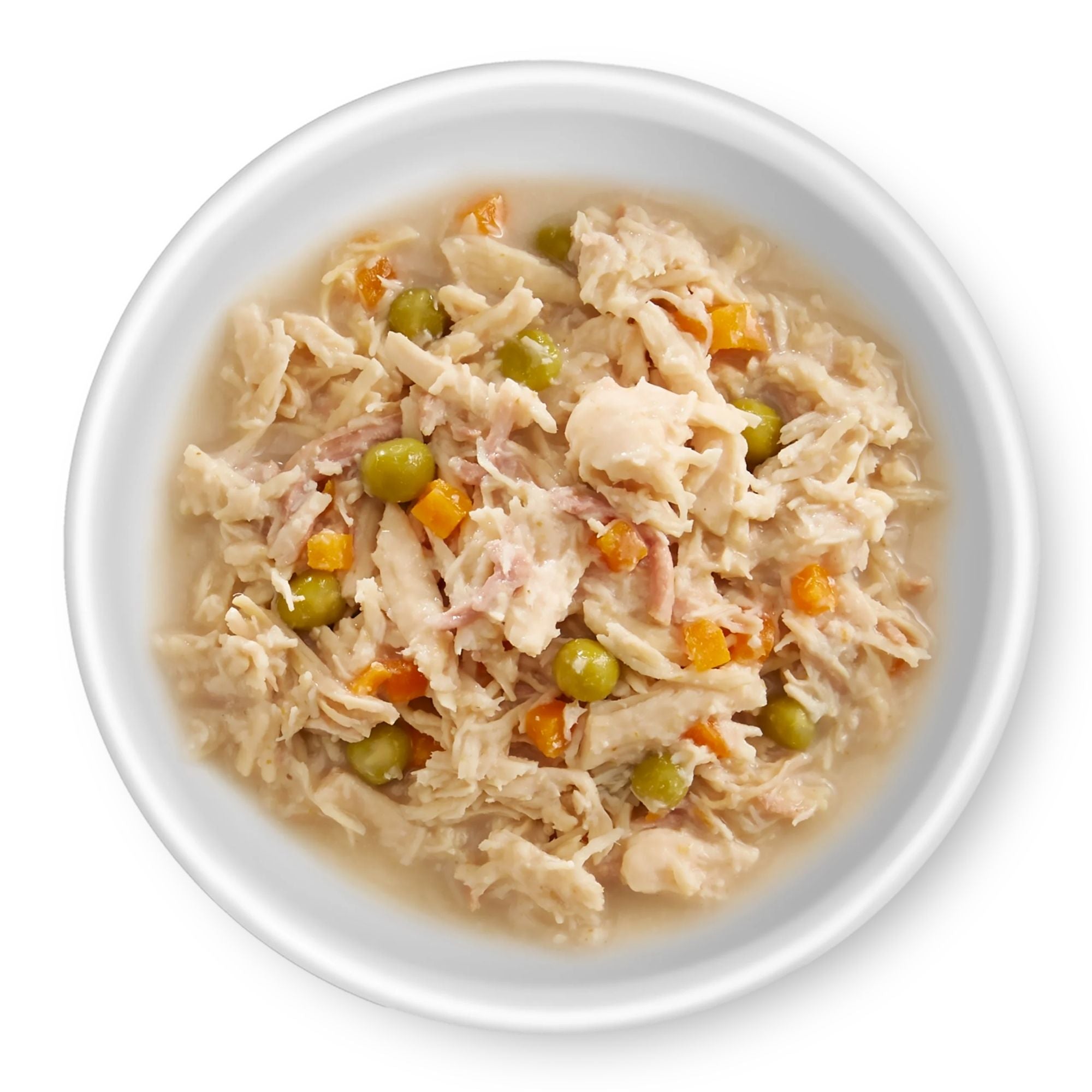 Rawz Aujou Dog Pouch Chicken Breast Duck 2.4oz. (Case of 8)
