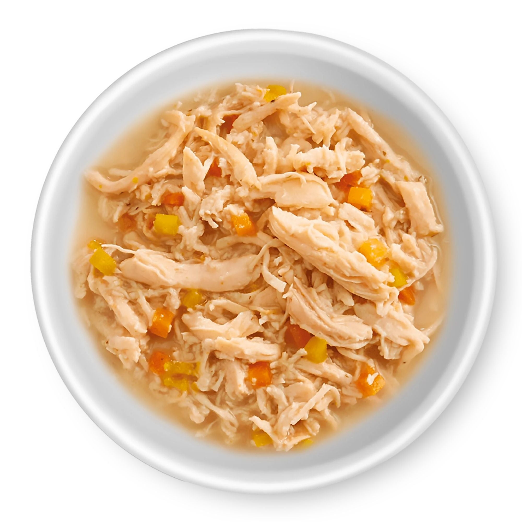 Rawz Aujou Dog Pouch Chicken Breast Pumpkin 2.4oz. (Case of 8)