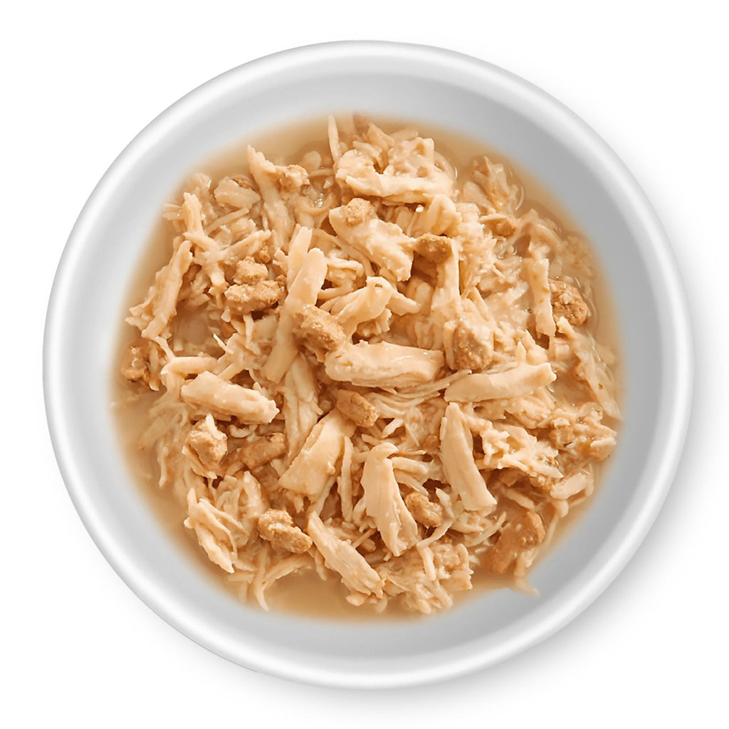 Rawz Aujou Dog Pouch Chicken Breast Chicken Liver 2.4oz. (Case of 8)