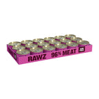 Rawz Cat 96% Turkey Turkey Liver Pate 3oz. (Case of 18)