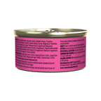 Rawz Cat 96% Rabbit Pate 3oz. (Case of 18)
