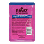 Rawz Shredded Cat Pouch Chicken Breast Coconut Oil 2.4oz. (Case of 8)