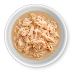 Rawz Shredded Cat Pouch Chicken Breast Egg 2.4oz. (Case of 8)