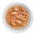 Rawz Shredded Cat Pouch Salmon Aku Tuna 2.4oz. (Case of 8)
