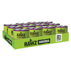 Rawz Shredded Dog Chicken Breast New Zealand Green Mussels 10oz. (Case of 12)