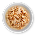 Rawz Shredded Dog Chicken Breast Duck New Zealand Green Mussels 10oz. (Case of 12)