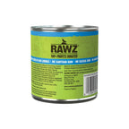 Rawz Shredded Dog Chicken Breast Coconut New Zealand Green Mussels 10oz. (Case of 12)