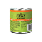 Rawz Hunks Dog Chicken Breast Pumpkin New Zealand Green Mussels 10oz. (Case of 12)