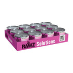Rawz Digestive Cat Chicken Salmon Pate 5.5oz. (Case of 24)