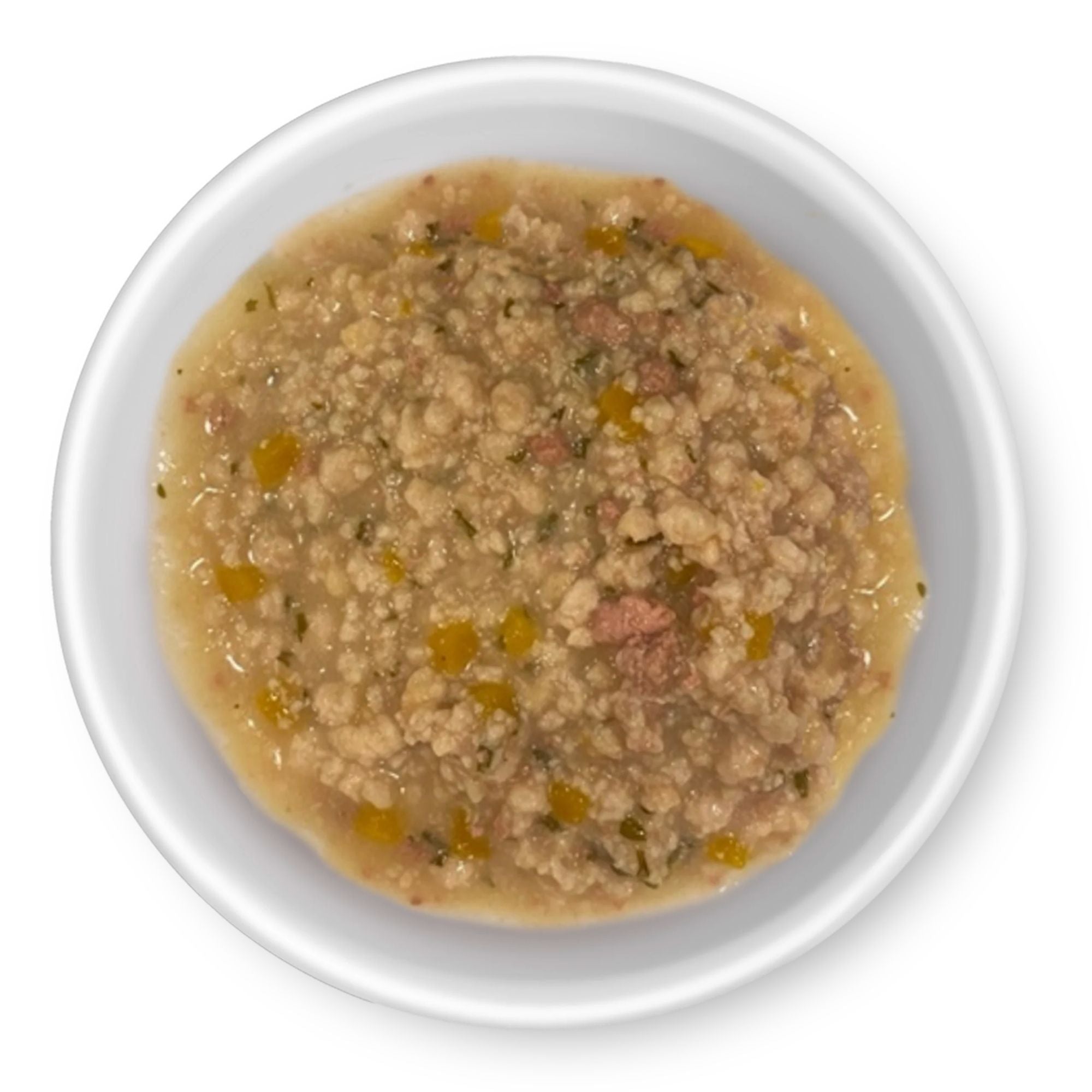 Rawz Cat Gravy Salmon Beef Coconut Oil 5.5oz. (Case of 24)