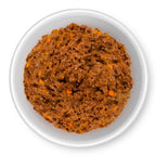 Rawz Shredded Dog Beef Pumpkin Sweet Potato Goat Milk 10oz. (Case of 12)