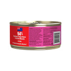 Rawz Cat 94% Venison Green Mussels Pate 3oz. (Case of 24)