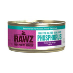 Rawz Phosphorus Cat Turkey Pate 5.5oz. (Case of 24)
