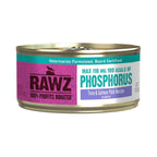 Rawz Phosphorus Cat Tuna Salmon Pate 5.5oz. (Case of 24)