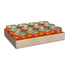 Rawz 94% Dog Venison Goat Milk Pate 6oz. (Case of 24)