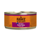 Rawz 94% Dog Venison Goat Milk Pate 6oz. (Case of 24)