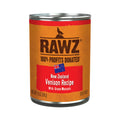 Rawz 94% Dog Venison Green Mussels Pate 13oz. (Case of 12)