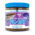 New Life Spectrum Float Pellets Fish Food 1ea/4.23 oz, MD