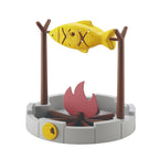 PetPals Grilled Fish Interactive Cat Treat Toy 11 in