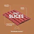 Roam Deli Prepped Bucky Jerky Venison 5oz.