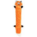 ZippyPaws Jigglerz Dog Toy Fox, 1ea/MD