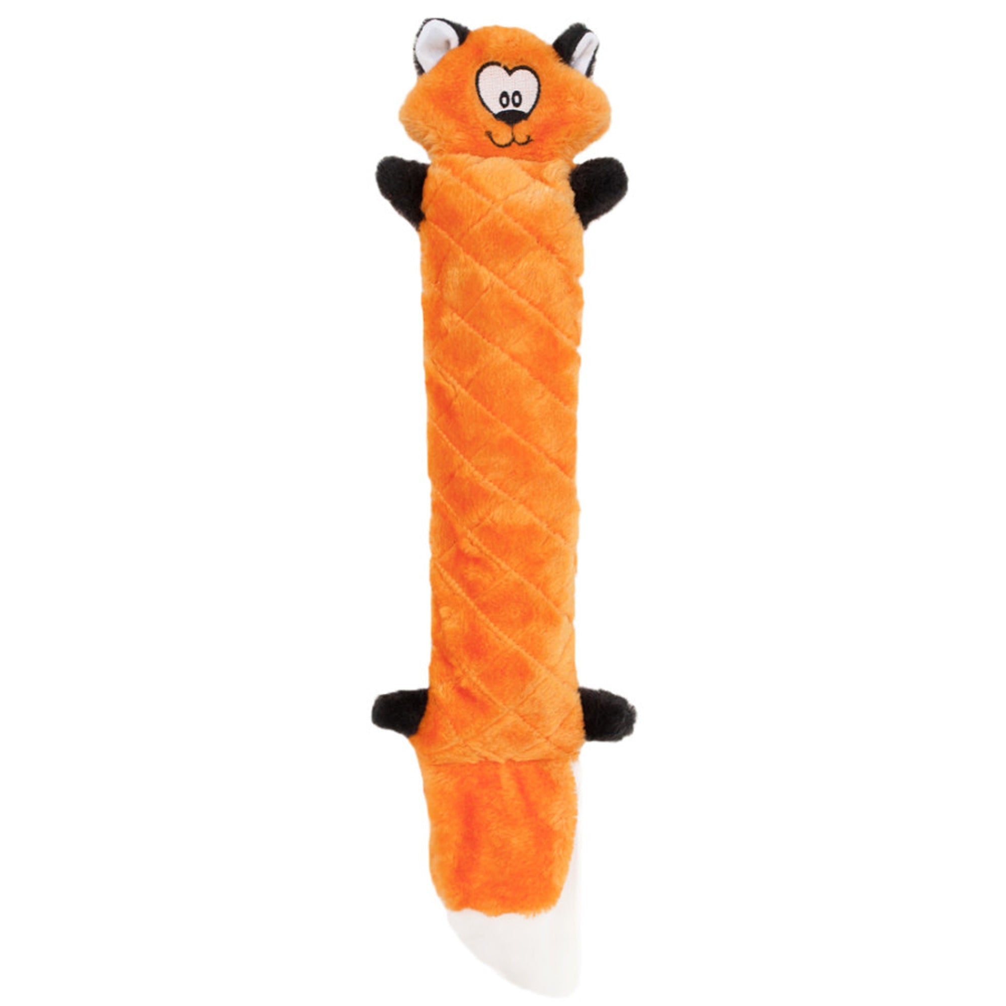 ZippyPaws Jigglerz Dog Toy Fox, 1ea/MD