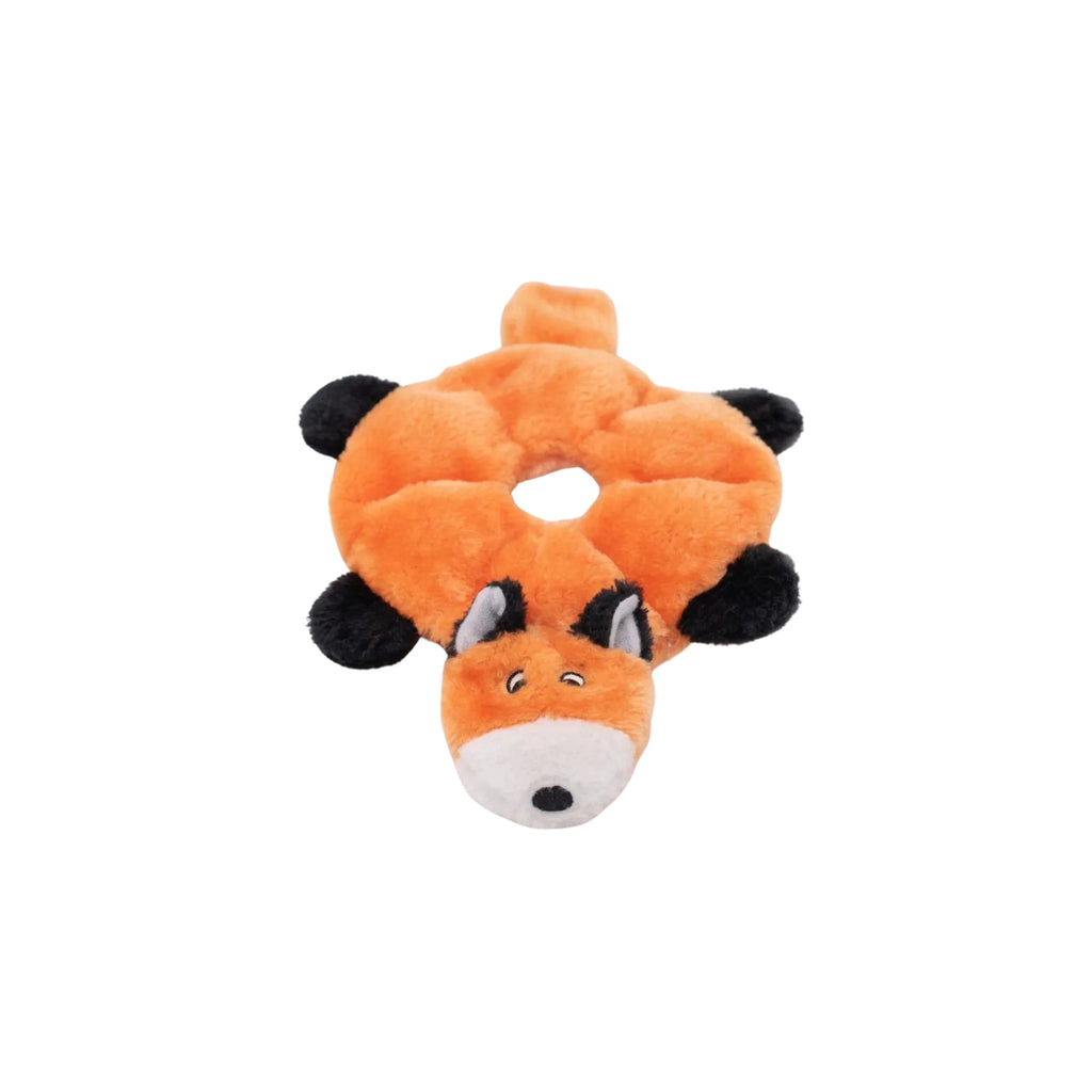 Zippypaws Loopy Fox Orange Medium