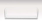 Aquatop High Clarity Bookshelf Style Aquarium Clear 1ea-12 gal; 8X35X10 in