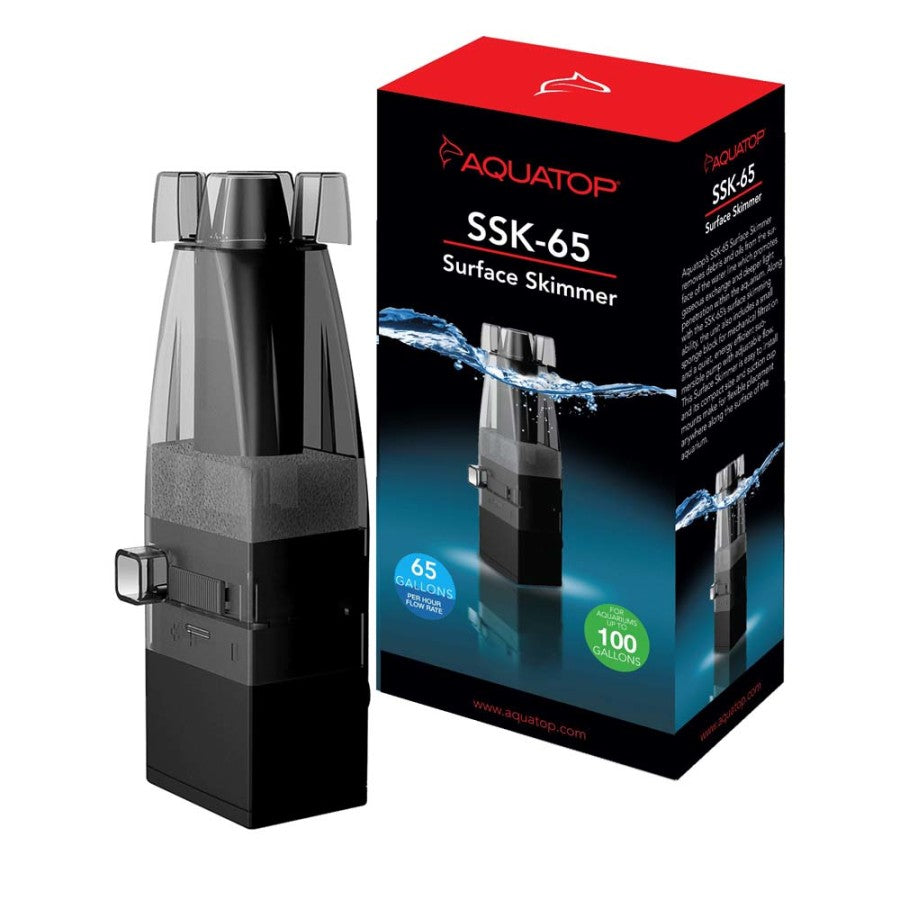 Aquatop SSK-65 Internal Surface Skimmer 1ea/100 gal