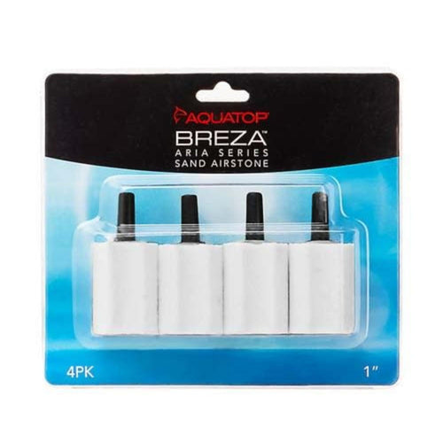 Aquatop BREZA ARIA Sand Airstone White 1 in 4 Pack Default Title