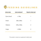 Crumps 11.6Oz Sweet  Liver Chews