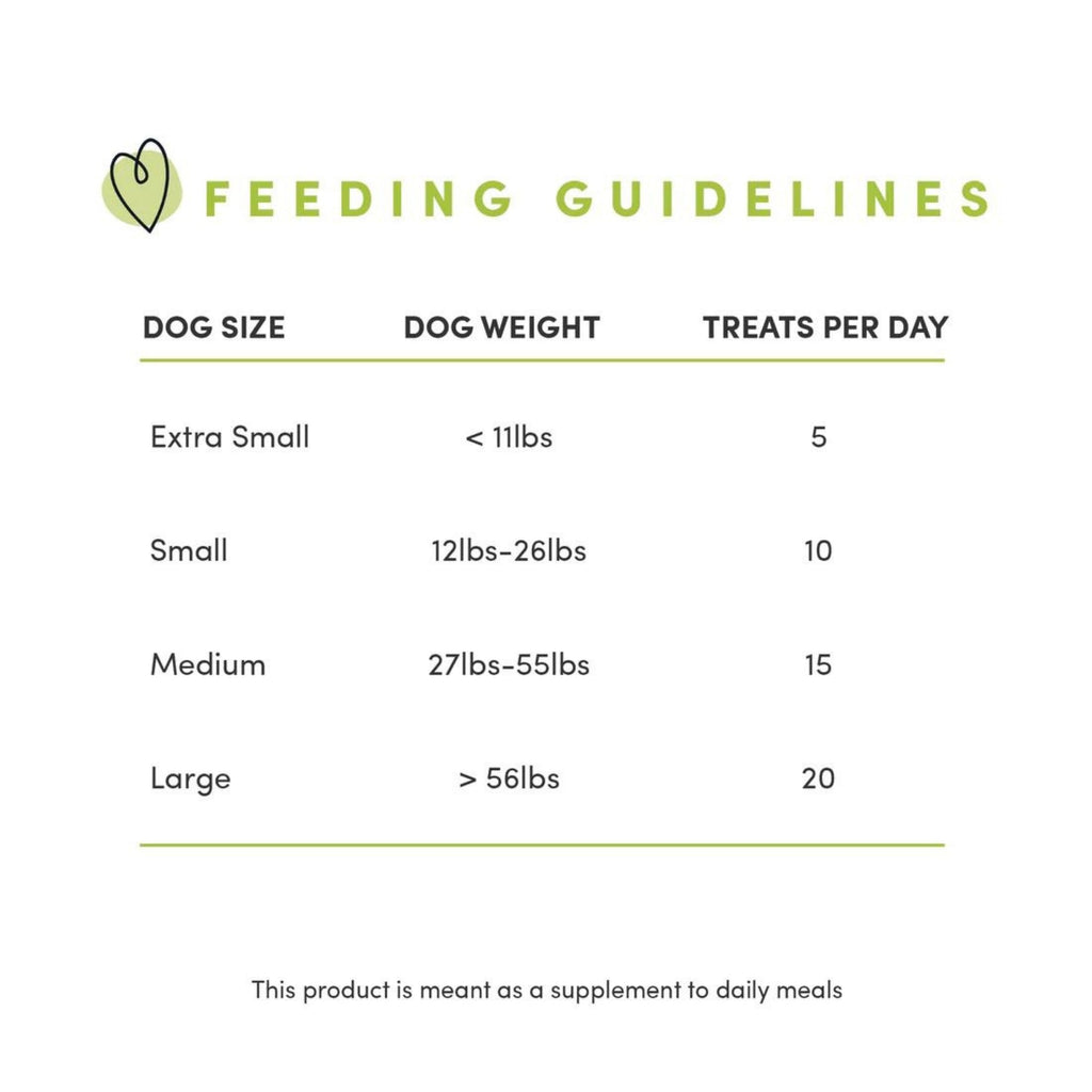 Crumps 4.2Oz Apple Bites