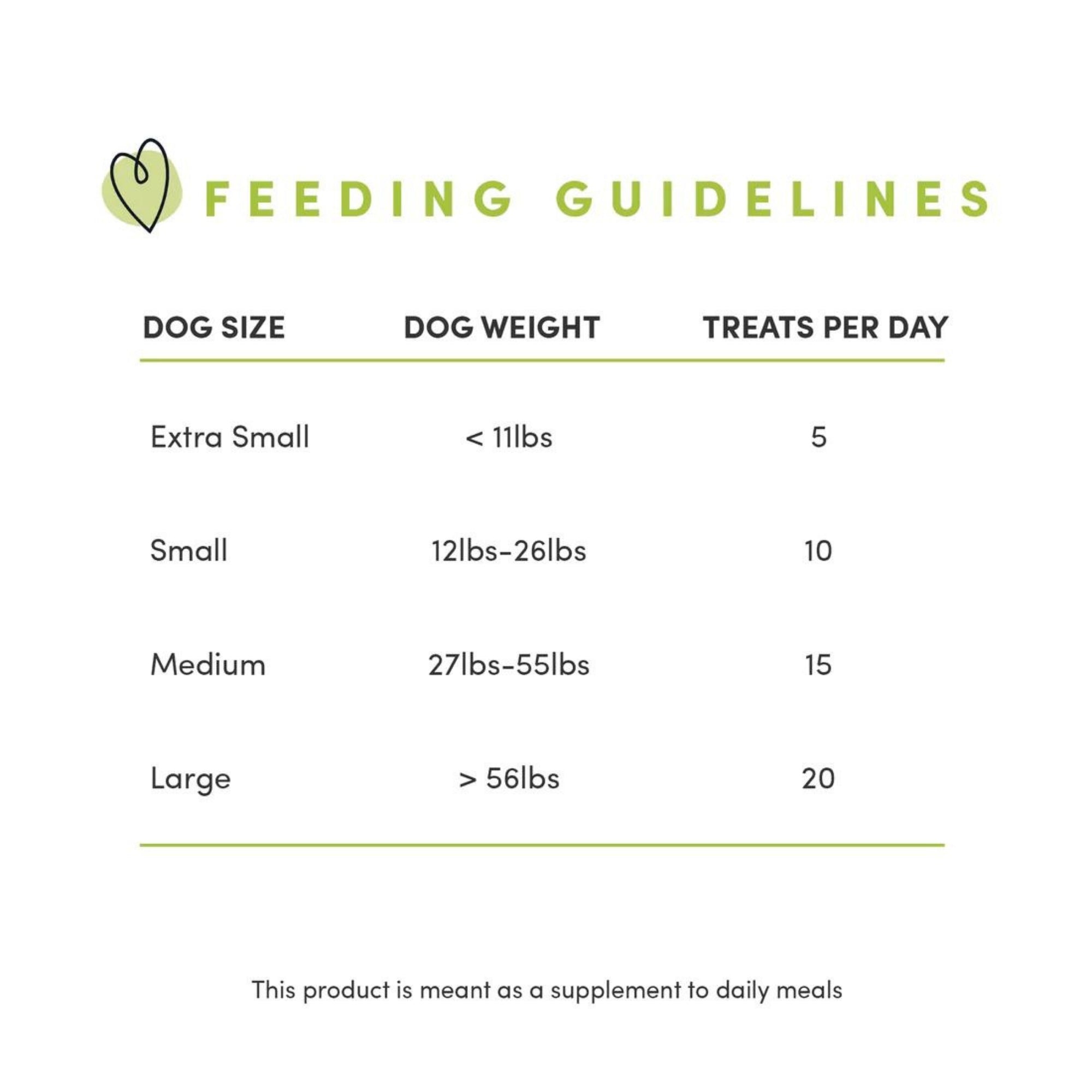 Crumps 4.2Oz Apple Bites